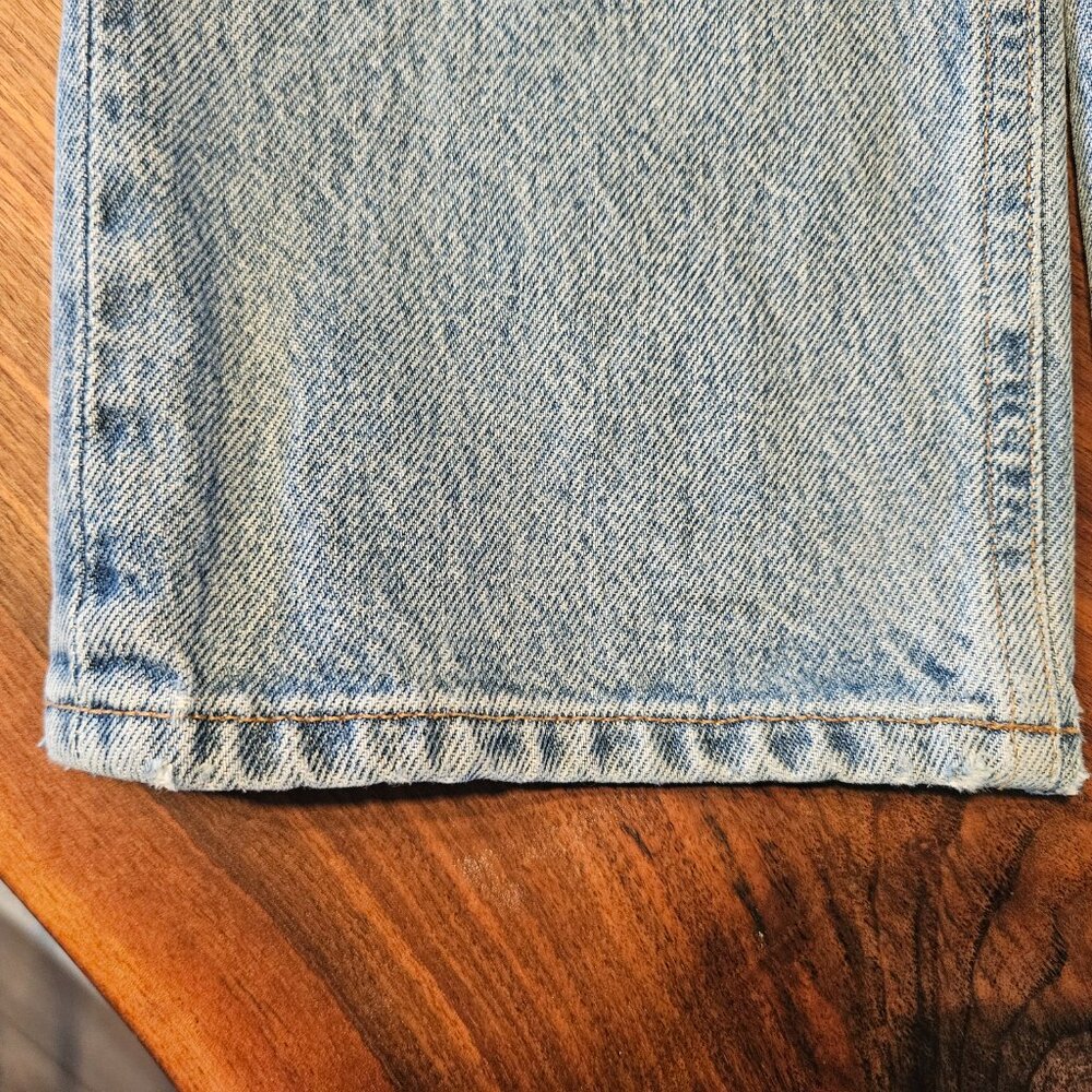 Agolde Riley Jeans - Picture 7 of 9